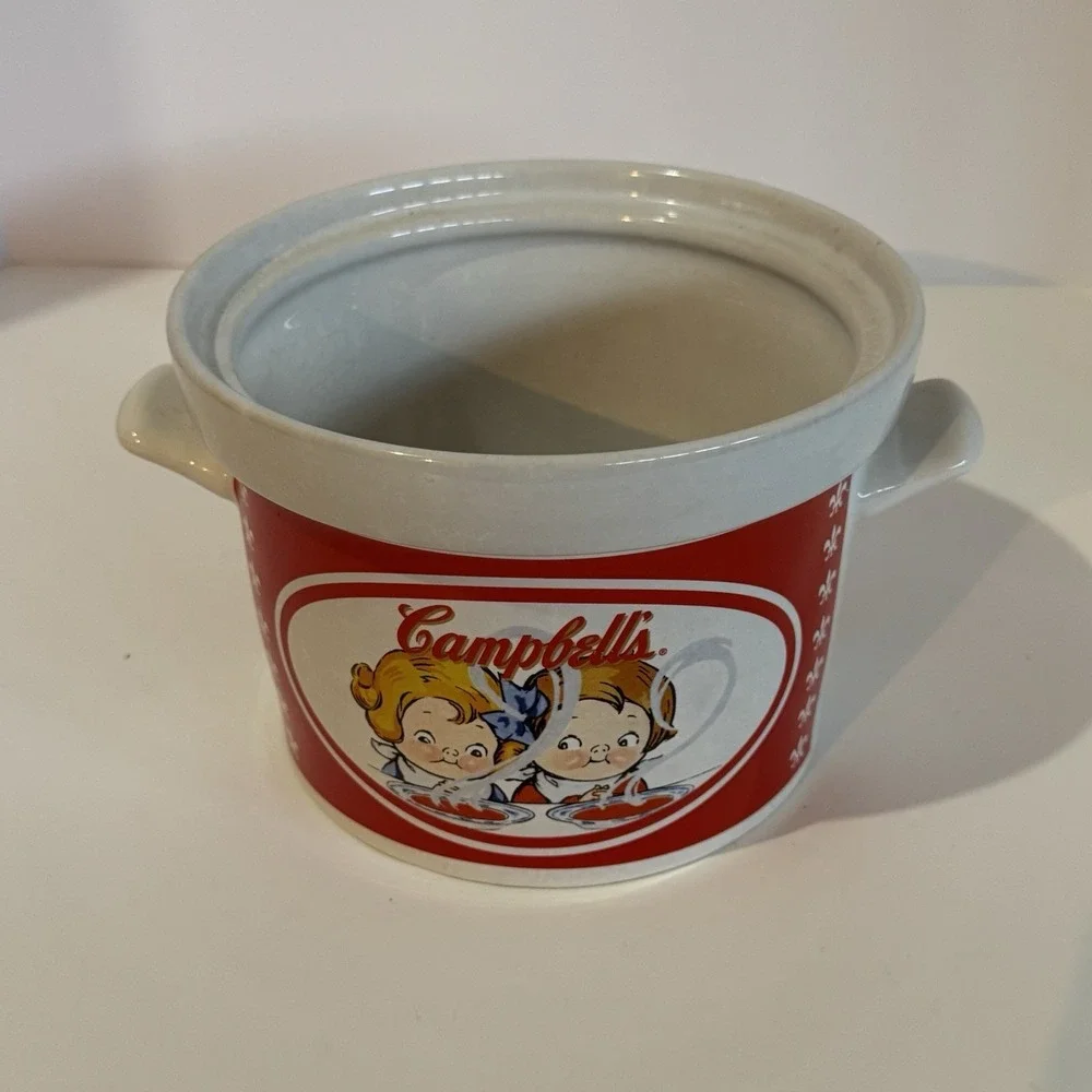 CampbellS bowl does